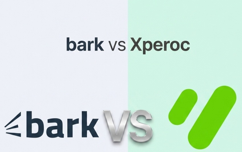 Xperoc vs Bark Xperoc Service Marketplace